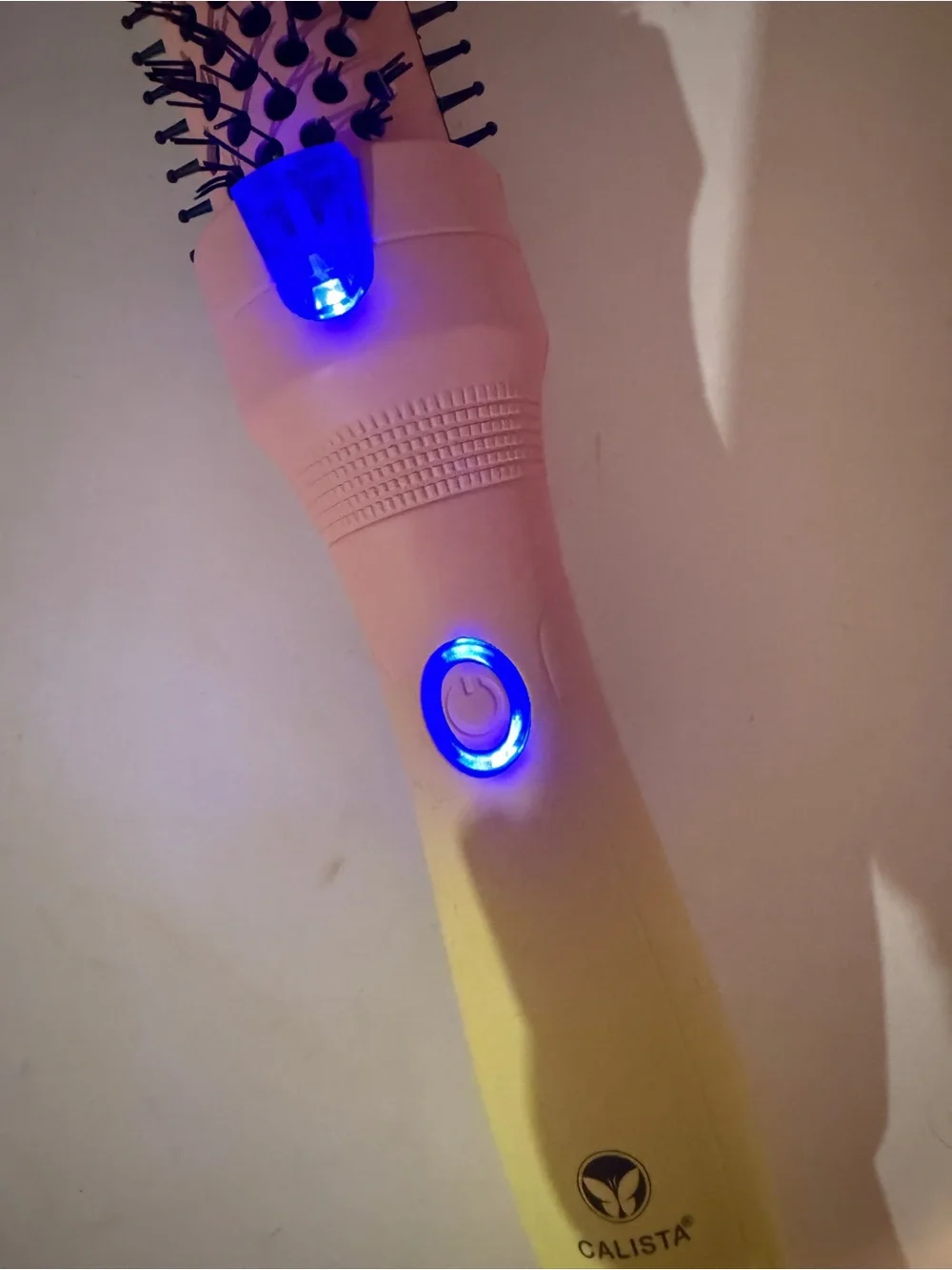 Calista Fauxblo Thermal Brush 1.25